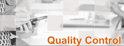 Phoenix Market Research & Consultancy Quality Control webpage