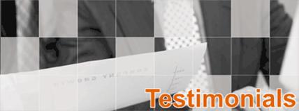 Phoenix Market Research & Consultancy Testimonials webpage
